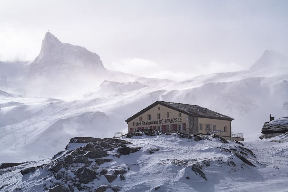 Hotel Schwarzsee