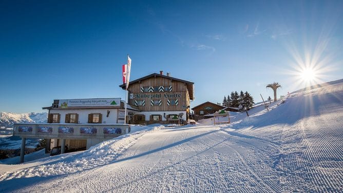 Berggasthof Rübezahl-Hütte
