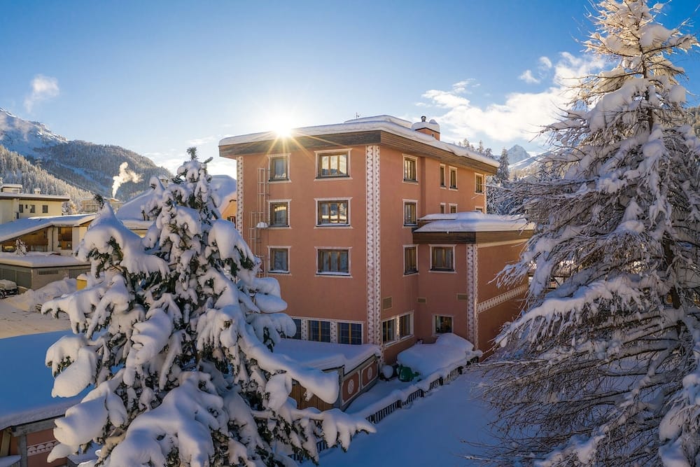 Hotel Corvatsch