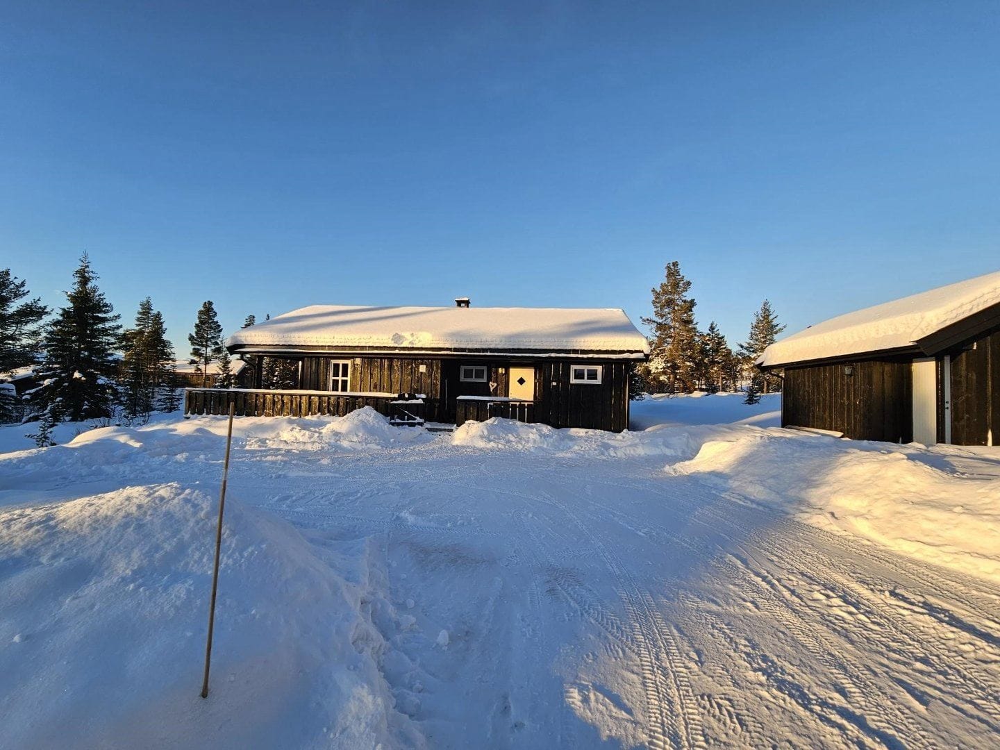 Jegertråkket 13