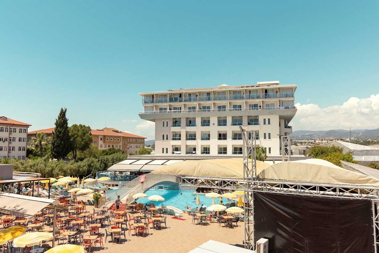 Numa Konaktepe Hotel