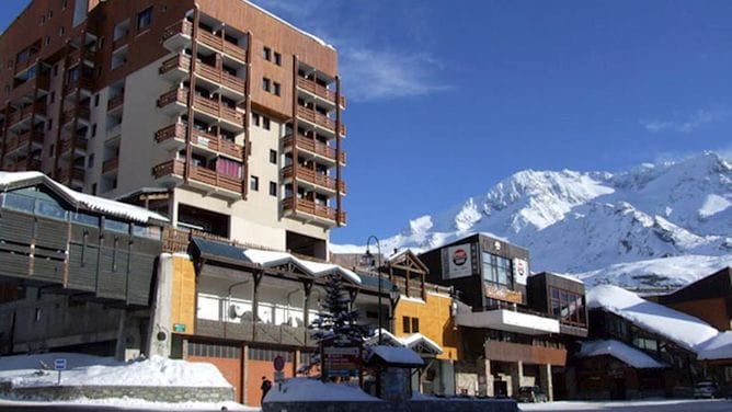 Résidence L'Arcelle - Val Thorens