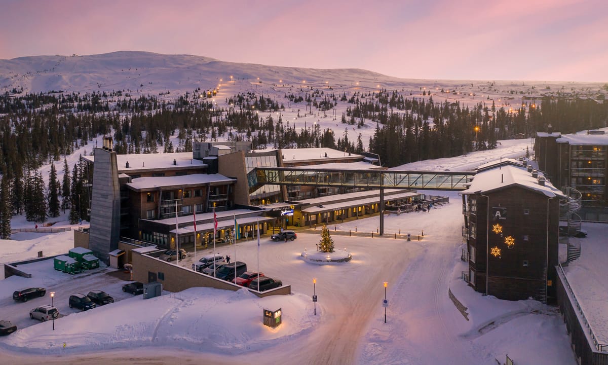 Skistar Lodge Trysil