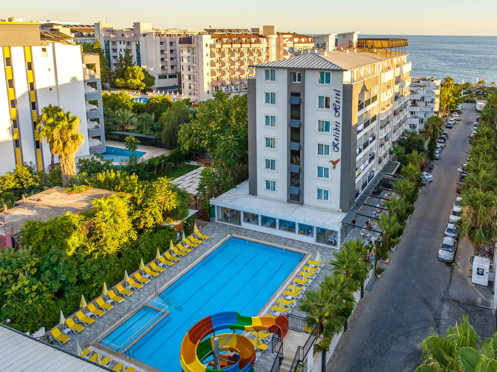 Kolibri Resort Hotel