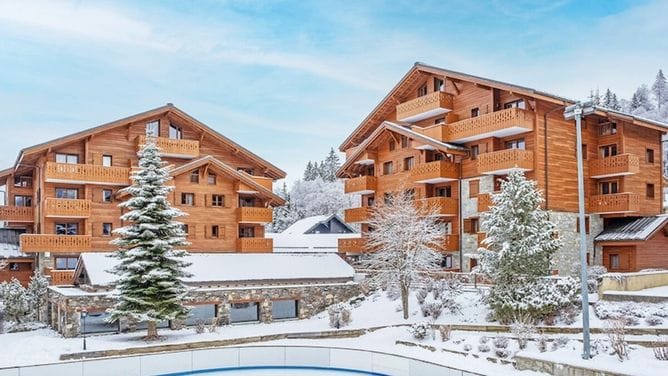 Résidence premium Les Fermes du Soleil Pierre & Vacances