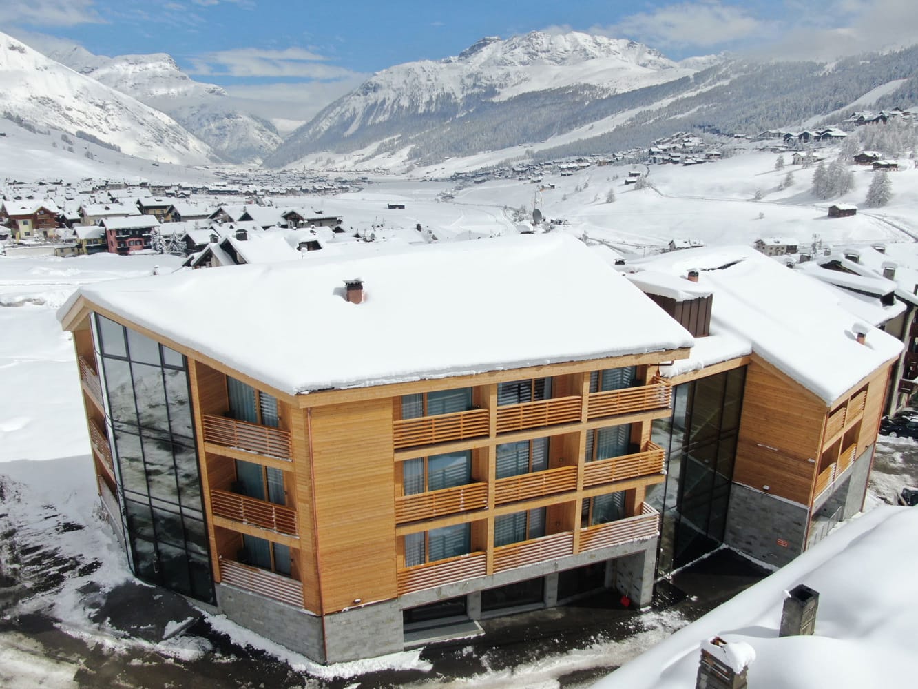 Montivas Lodge