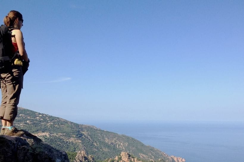 Korsika - Vandreferie fra Corte til Piana (Standard)