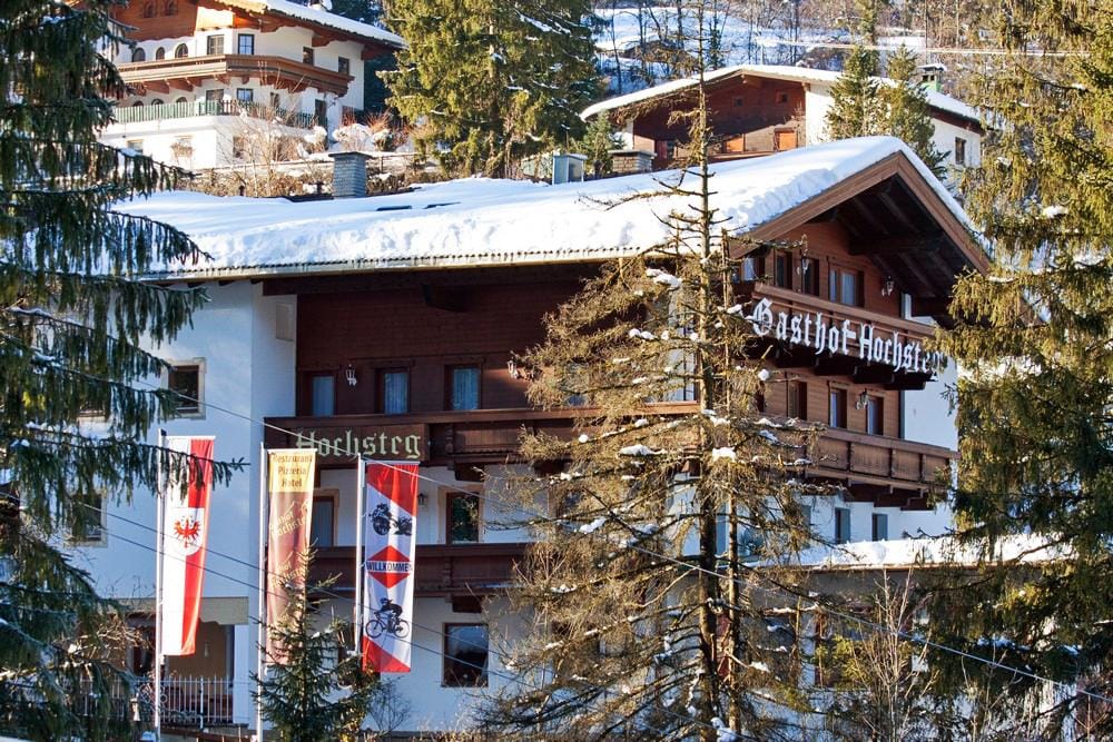 Gasthof Hochsteg Restaurant Pizzeria