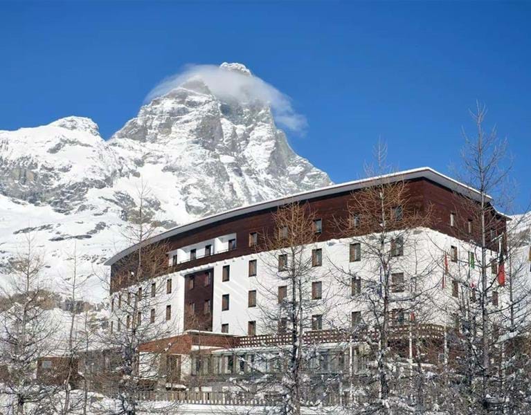 Hotel Cristallo