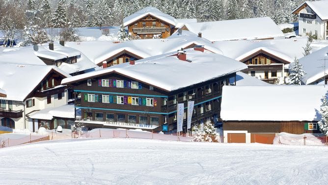 Alpin & Wellness Resort Ludwig Royal