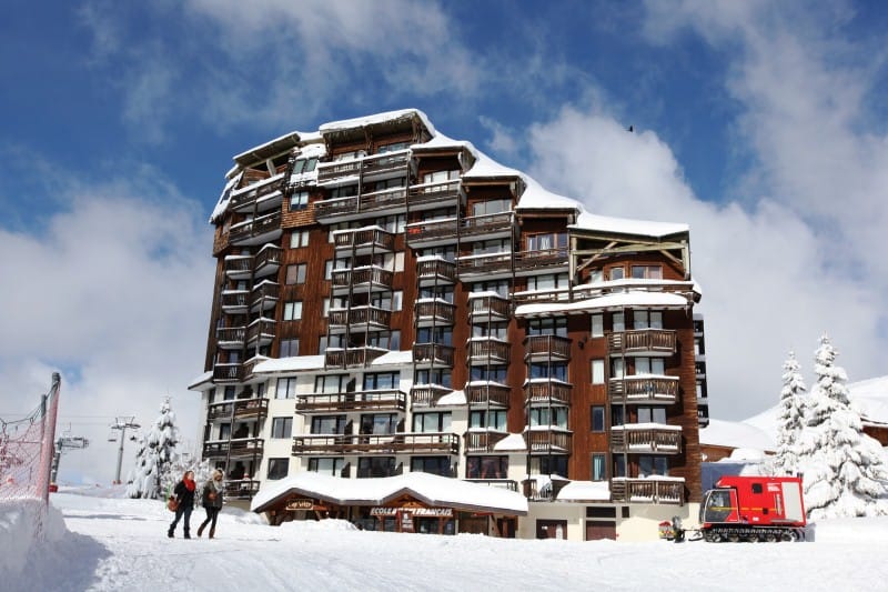 Résidence Cap Neige by Altitude Résidences