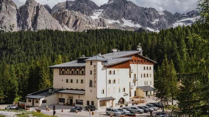 B&B HOTEL Passo Tre Croci Cortina