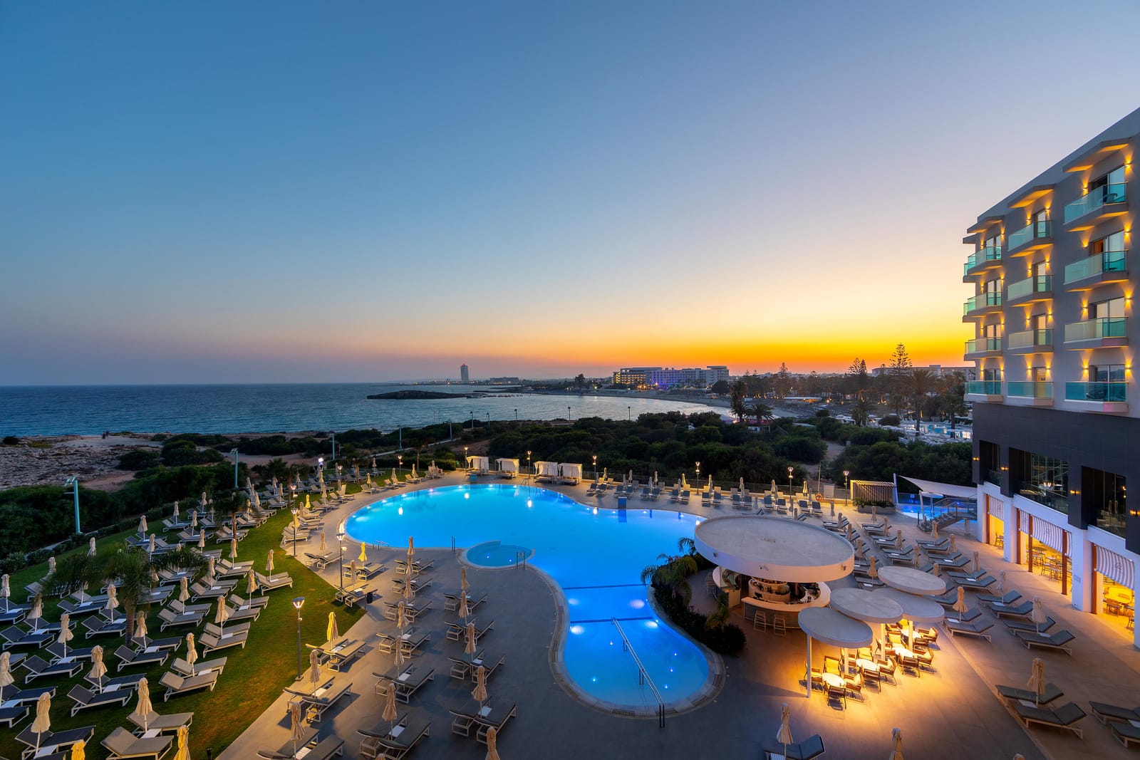 NissiBlu Beach Resort