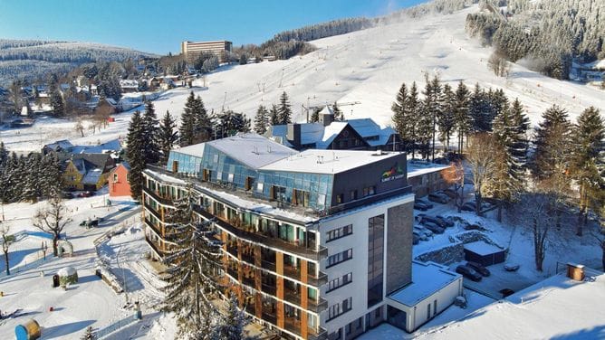 Summit of Saxony Resort Oberwiesenthal