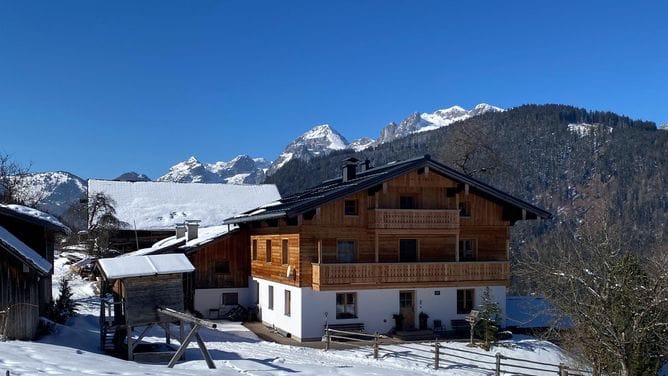 Payrhof Familienurlaub am Bio-Bergbauernhof