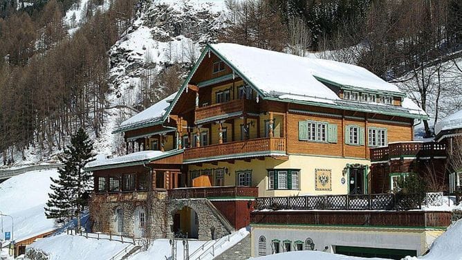 Hotel Kaiservilla