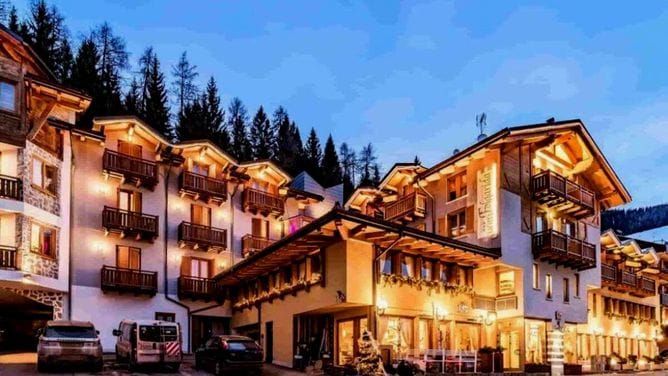 Hotel folgarida