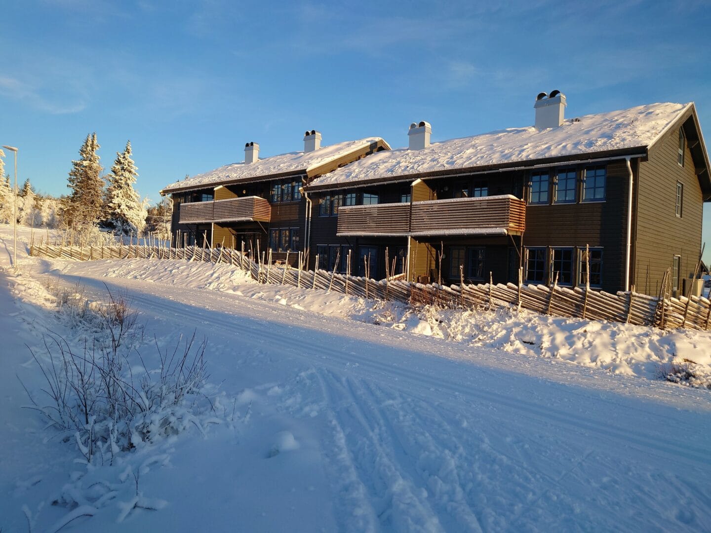 Elgen Leiligheter