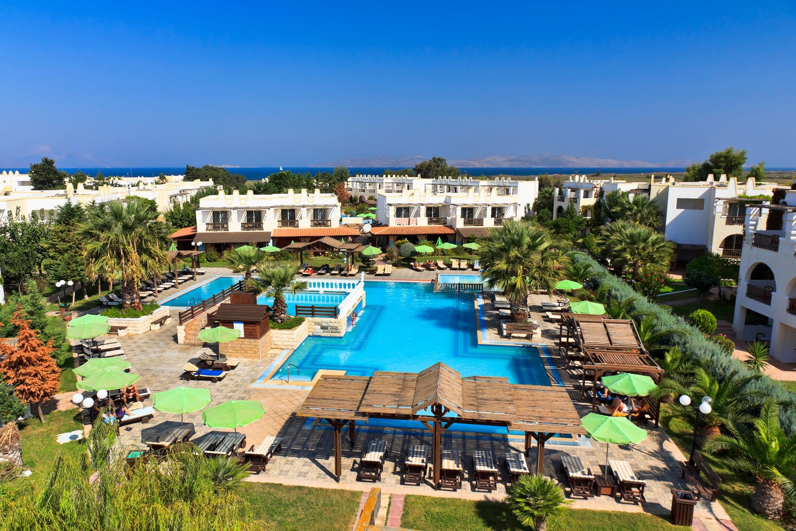 Gaia Royal Hotel
