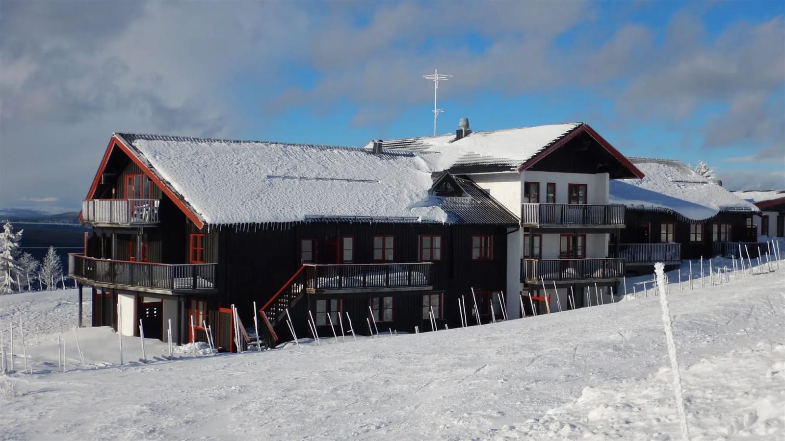 Gålåseter Jotunheimen 7