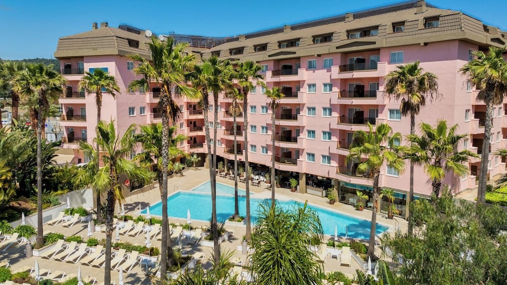 AQUA Hotel The Breeze & Spa - All Inclusive - Adults Only +18