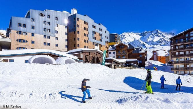 Village Club MMV Les Arolles