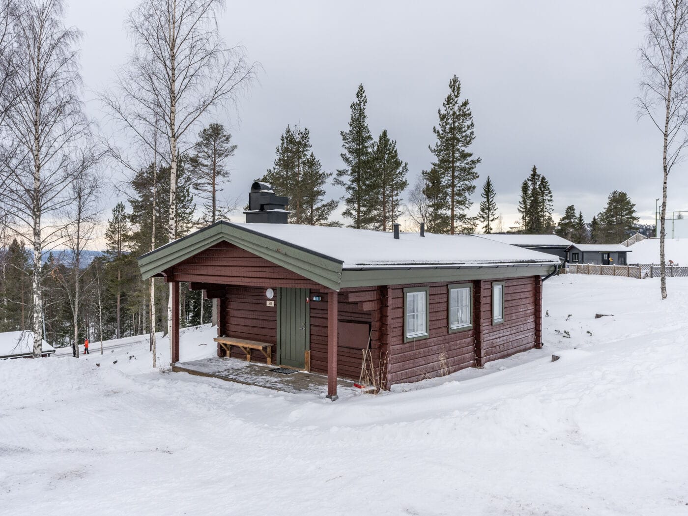 Type 1 + 2 - Pernillas Väg, Ingemars Väg eller Skogsslingan