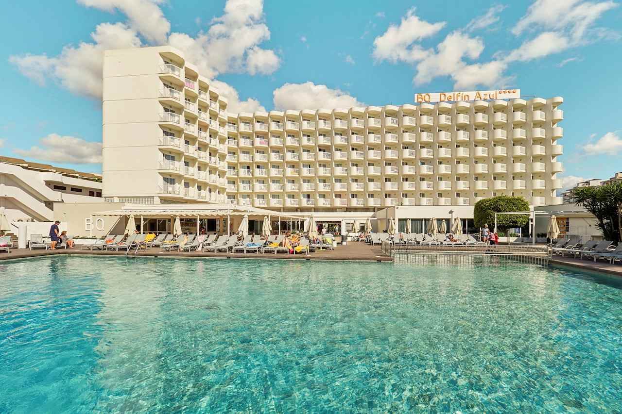 BQ Delfín Azul Hotel