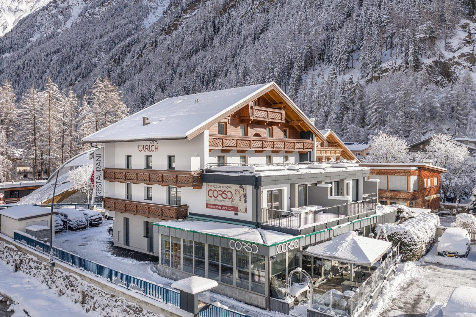 Haus Ulrich