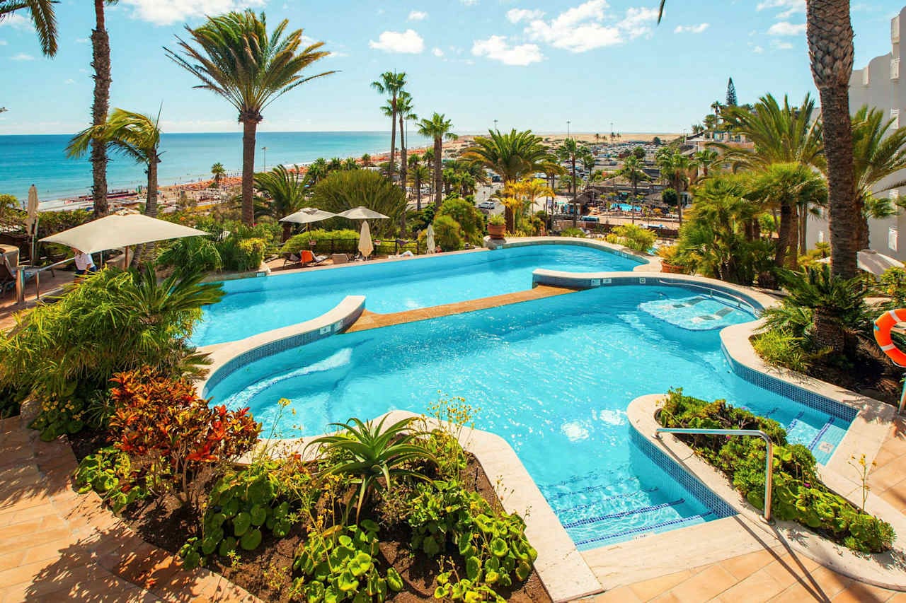 Corallium Dunamar by Lopesan Hotels