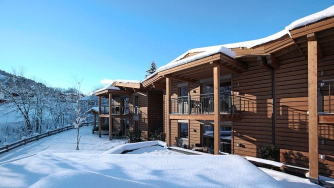 Resort Tirol am Wildenbach