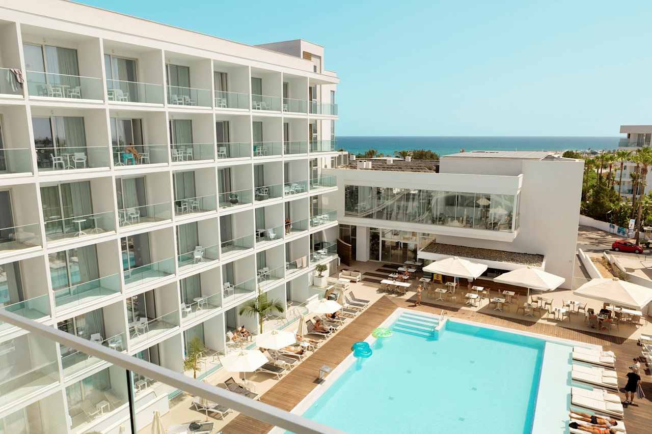 Eleana Hotel - Ayia Napa
