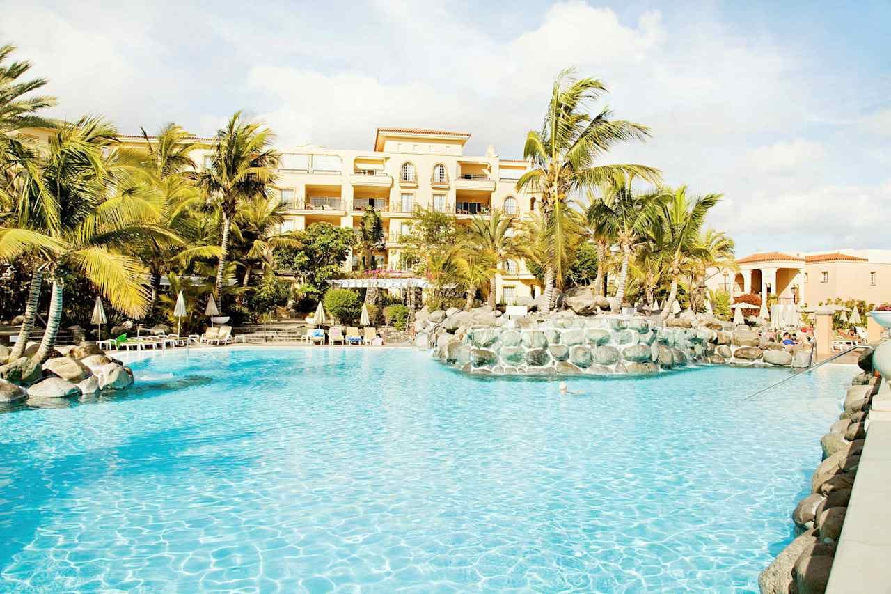 Palm Oasis