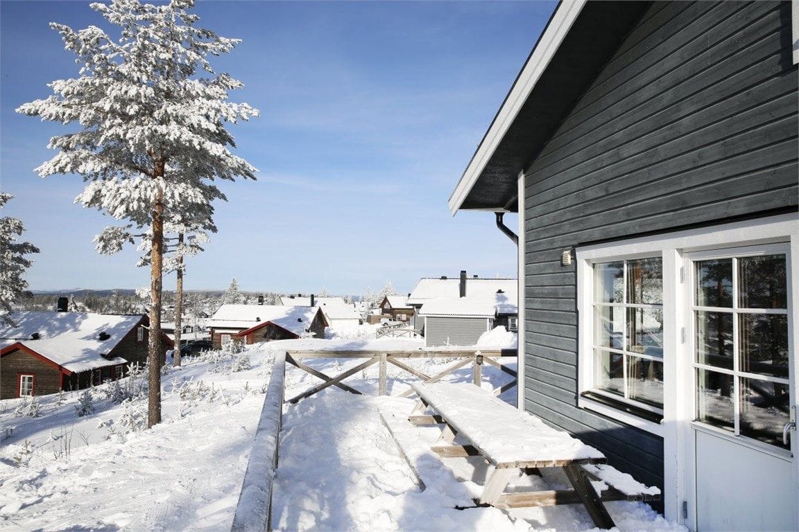 Lohyllan 66 - Stugor i Branäs