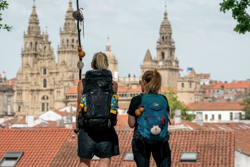 Den Portugisiske Camino ➤ Kystruten fra Porto til Santiago - Kategori A