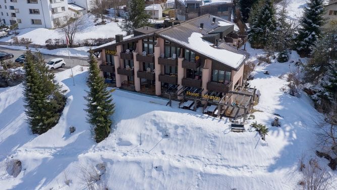 Hotel Mira Val