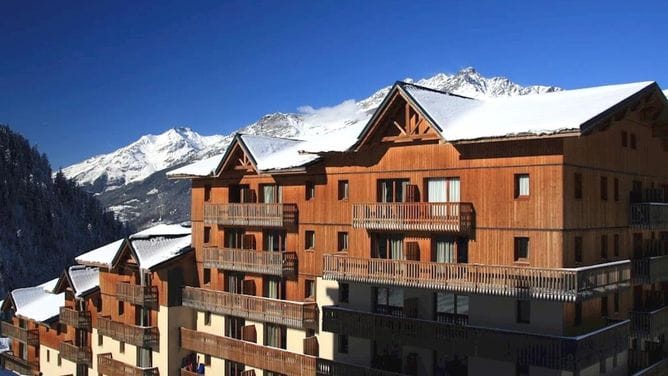 Résidence privée Le Cheval Blanc