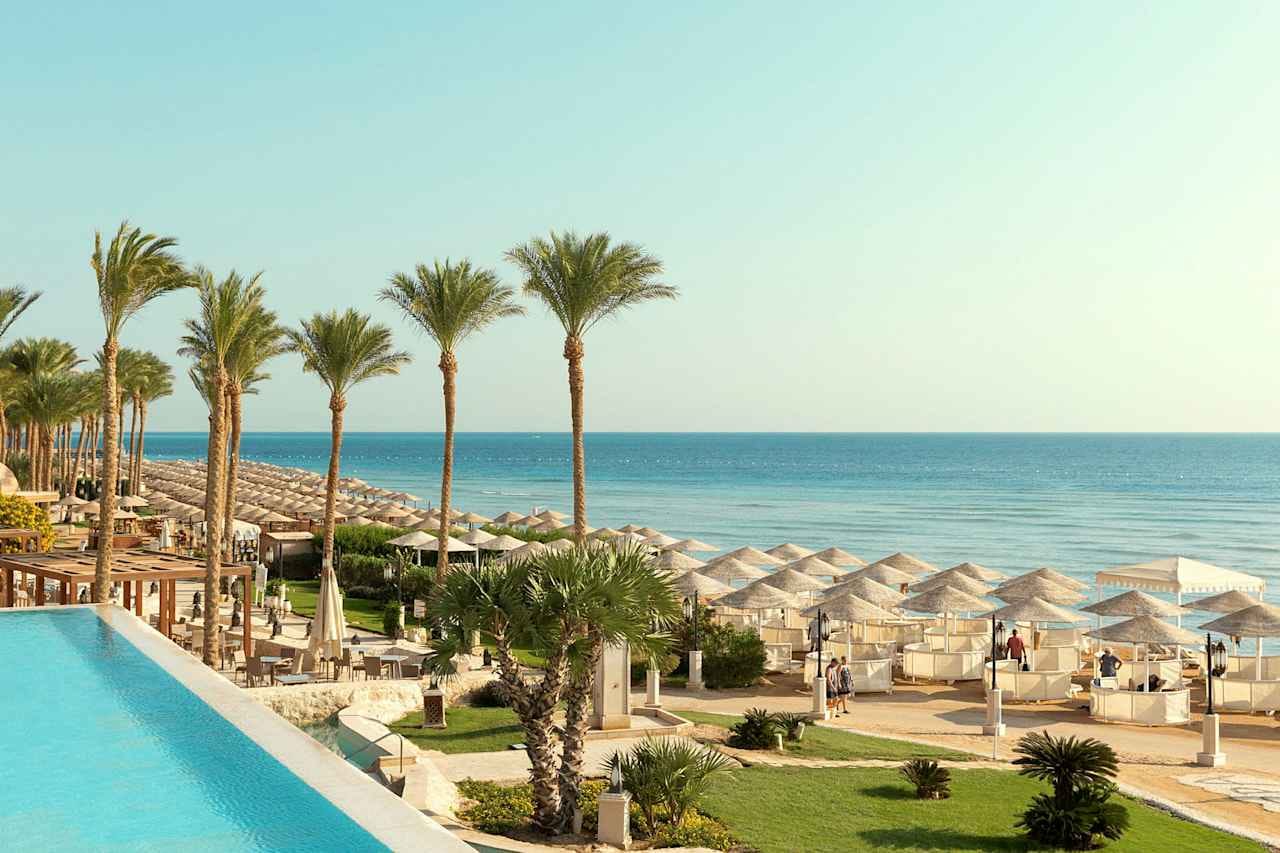 The Makadi Spa Hotel