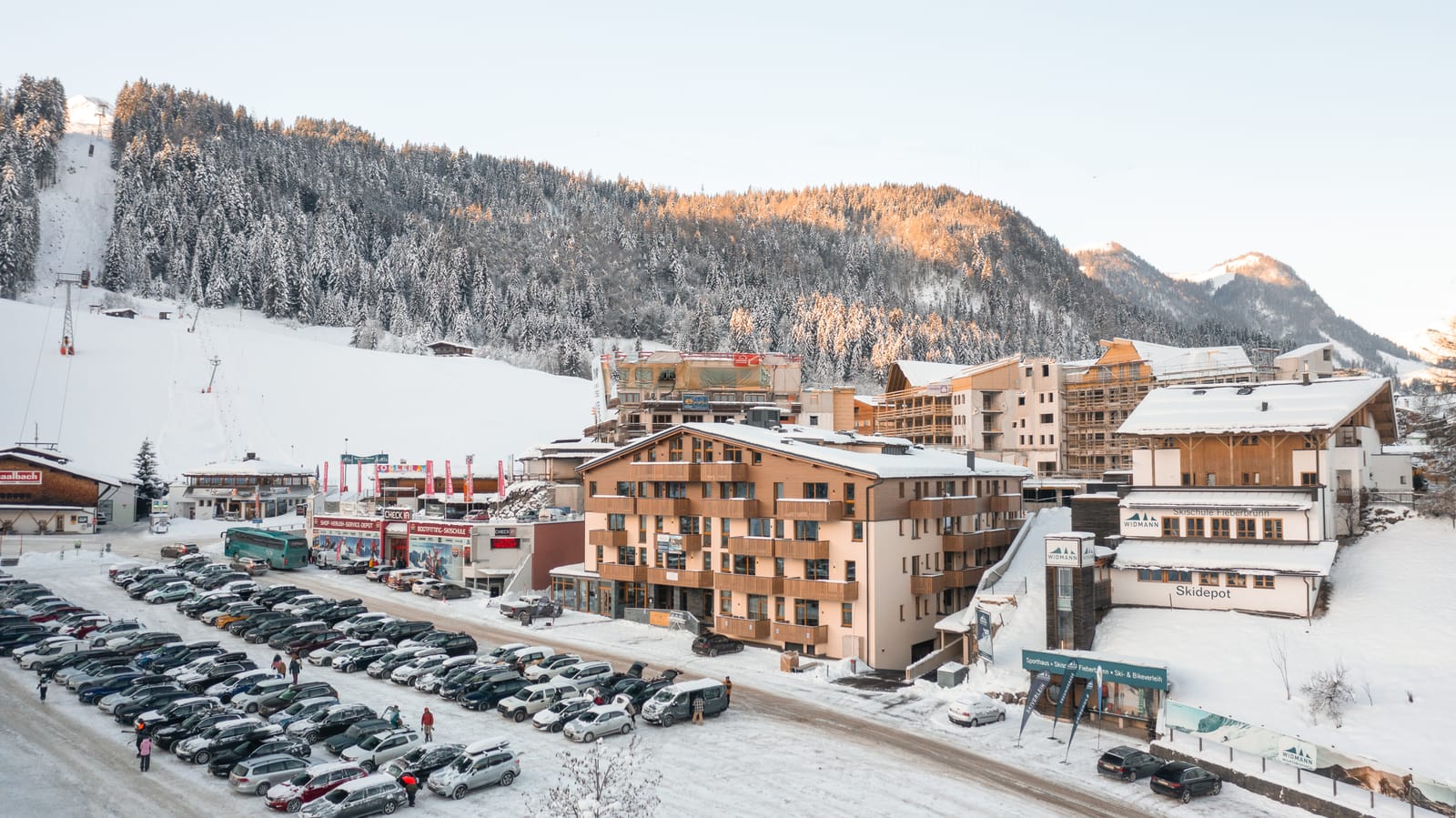 Alpenstyle Resort Fieberbrunn by AlpenTravel