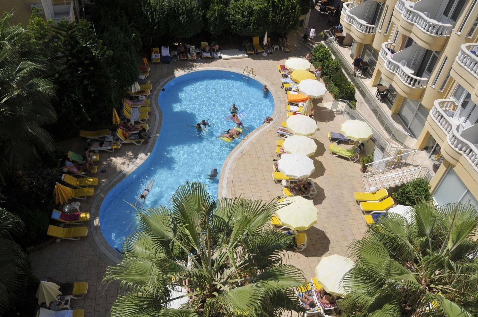 Citrus Plaza Hotel Alanya