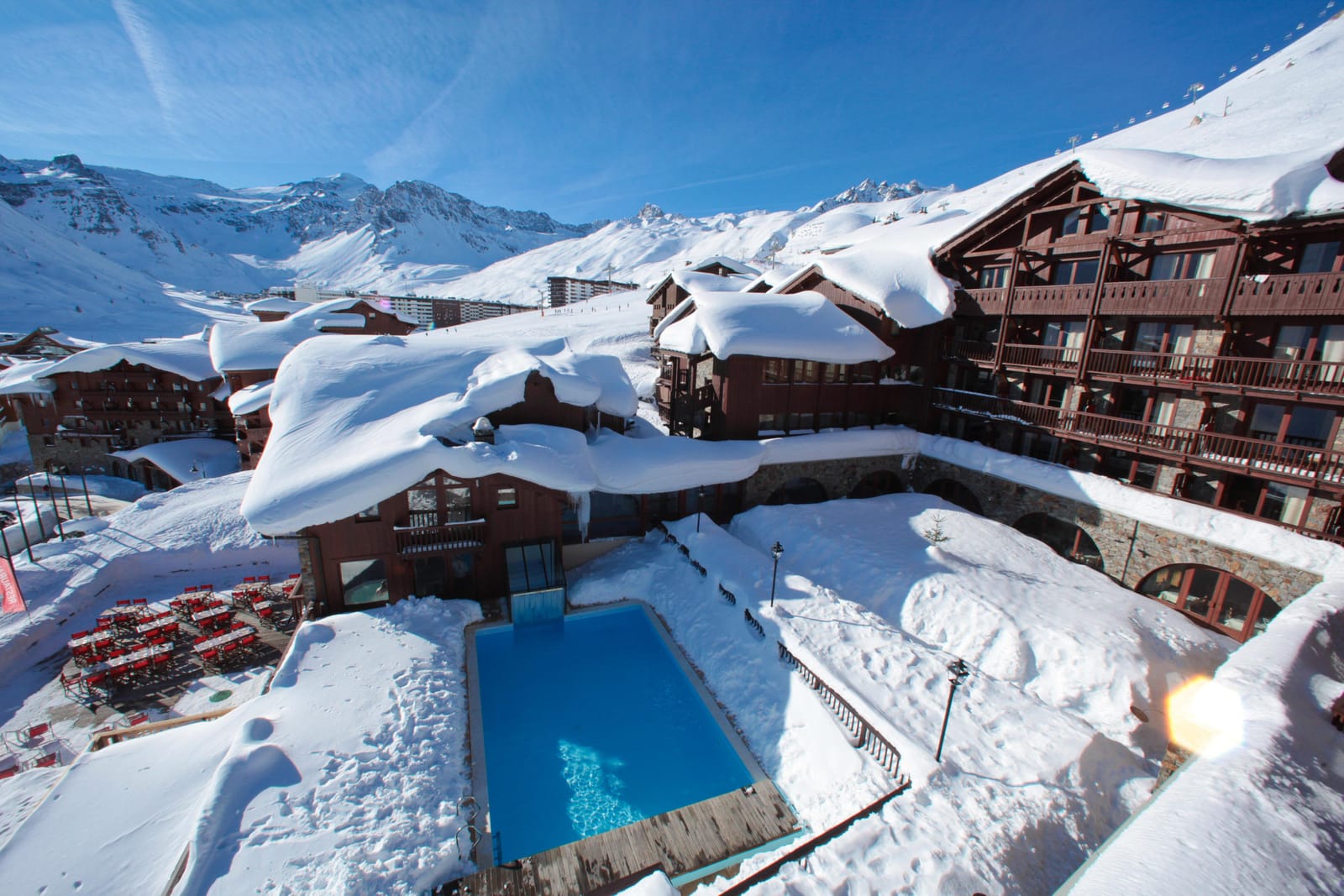 Hôtel Village Montana by Les Etincelles