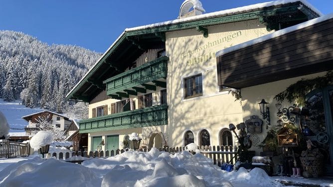 Mühlradl Apartments Gosau
