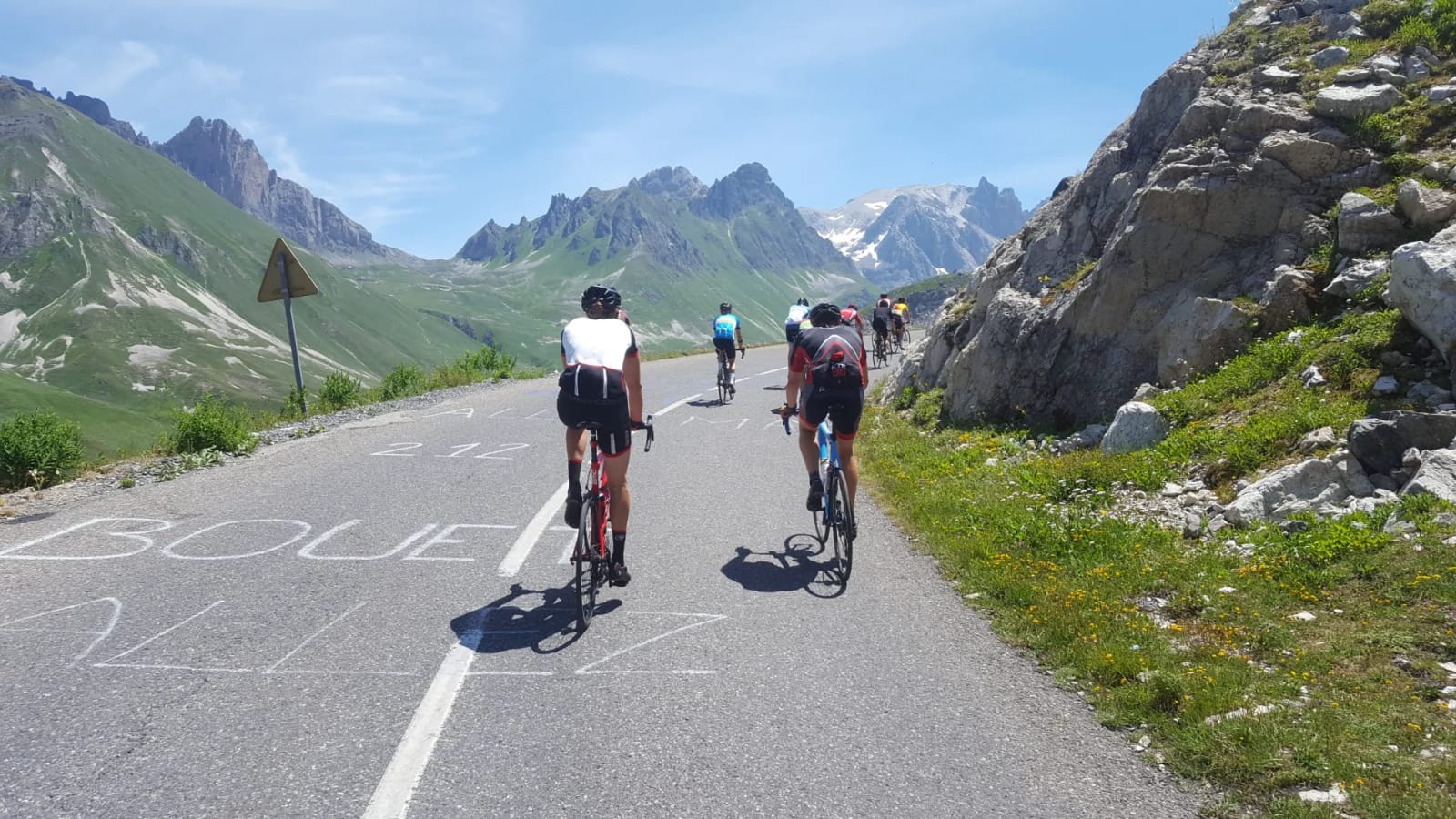 Alpe d'Huez, Frankrig