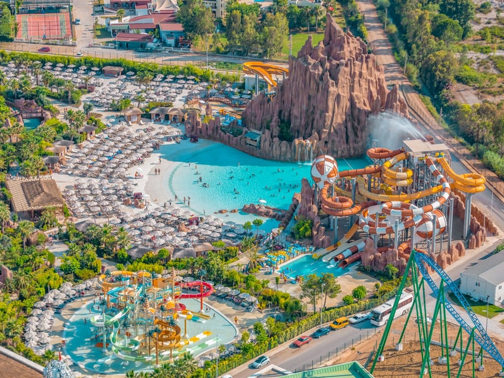 The Land of Legends Kingdom