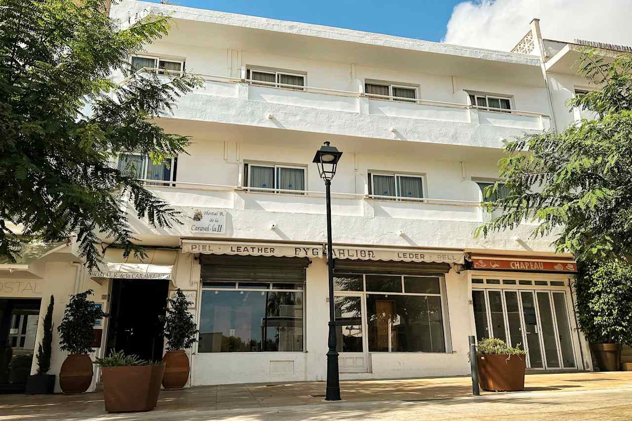Hostal de la Caravel-la