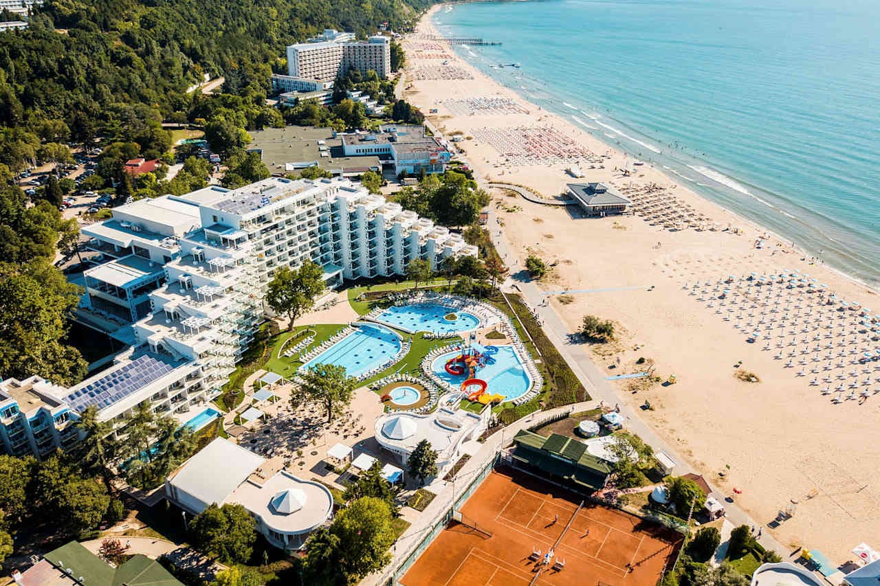 Maritim Hotel Paradise Blue Albena