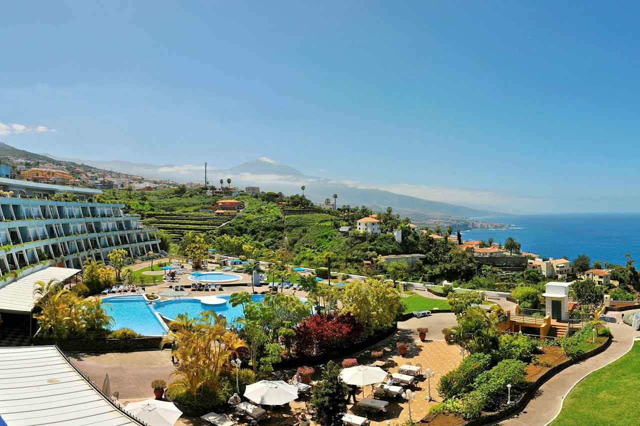 RF La Quinta Park Suites