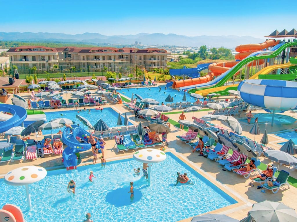 Eftalia Aqua Resort