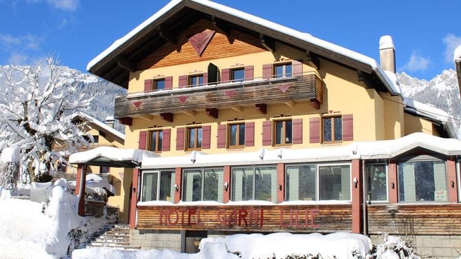 Die Lilie - Hotel Garni