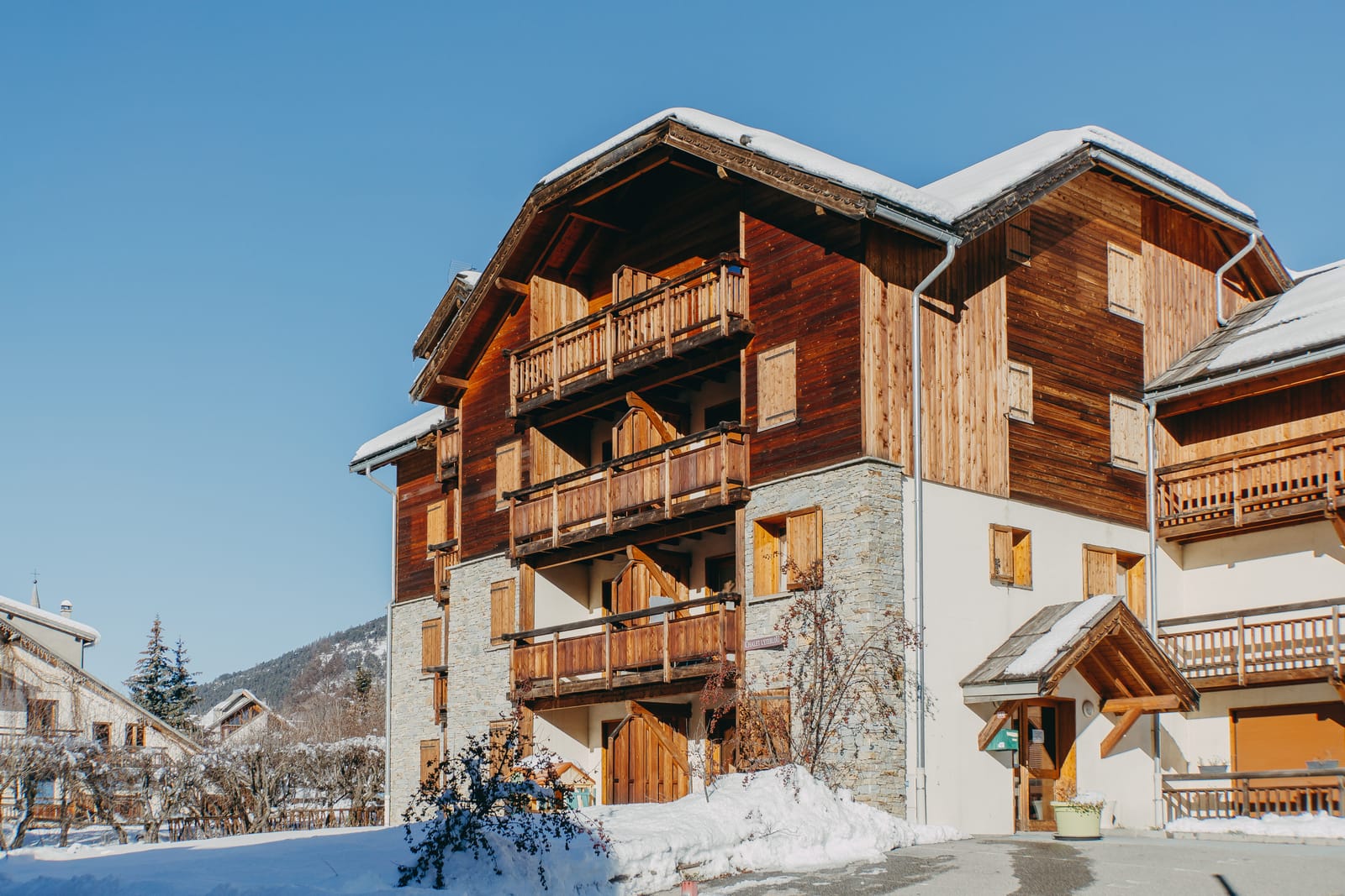 Chalet Eterlou